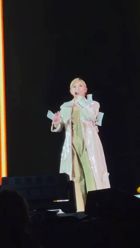 梁静茹2026“Best，茹果我不唱情歌”巡回演唱会厦门站《慢冷》