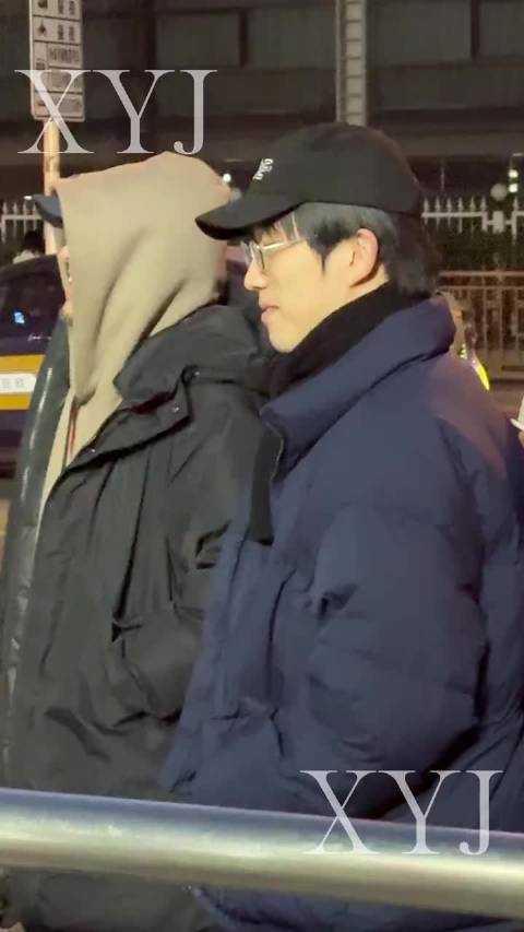 OMG 周可人去春晚彩排了！梦一个OKBOOM全员