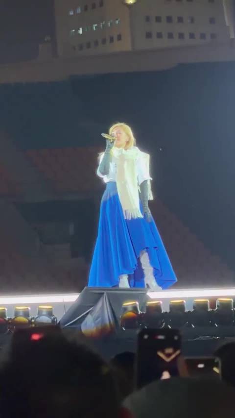 梁静茹2026“Best，茹果我不唱情歌”巡回演唱会厦门站《宁夏》完整版