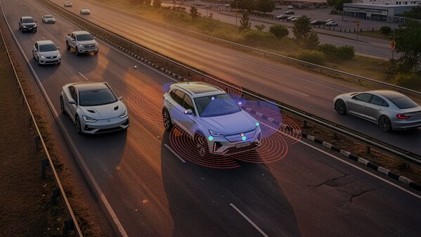 Mobileye基于EyeQ6H芯片的环绕式方案预计交付量将突破1900万套