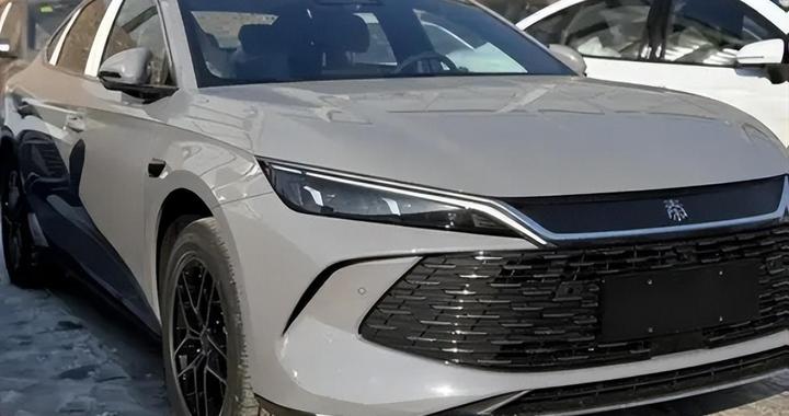 秦L长续航版曝210km续航 云辇-C加持底盘升级 15万内值得冲？