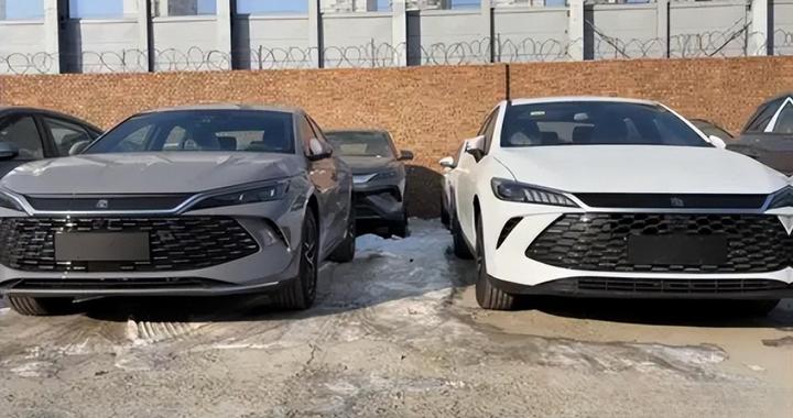 纯电续航210km的秦PLUS改款 解决老车主痛点 要抢合资家轿饭碗？