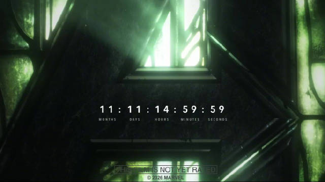 《复仇者联盟5》曝新预告，X战警回归定档12月18日