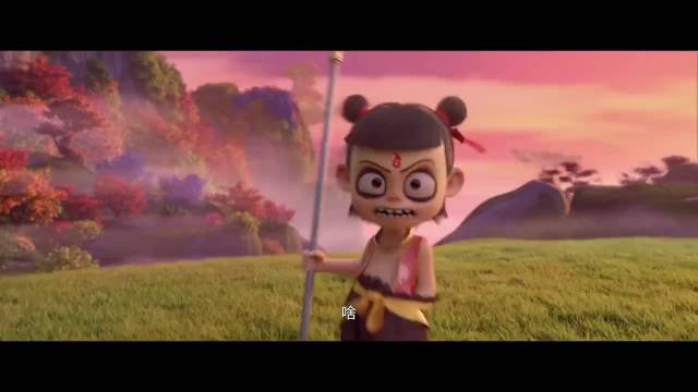 太乙真是一个爱徒弟师傅 太宠哪吒了吧