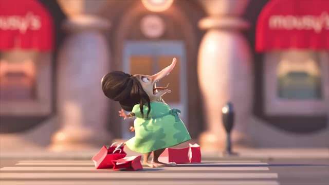 《疯狂动物城2》黑手党的最新话事人！为什么没人夸露露的衣品？