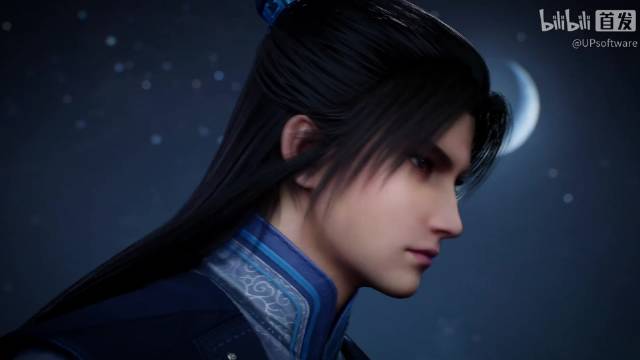 仙剑奇侠传四重置版预告cut 金弦——慕容紫英