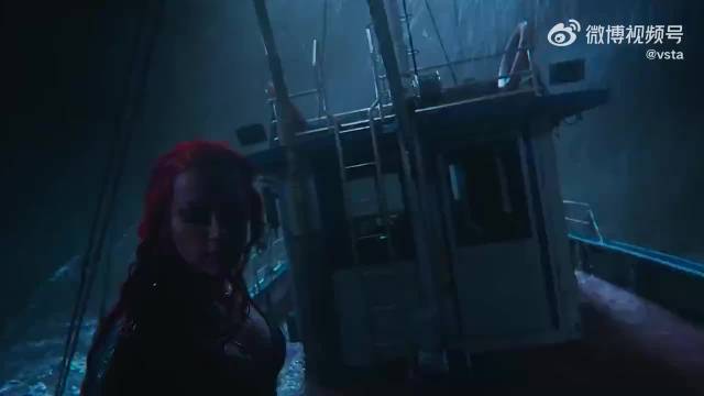 拥有海洋血统，海沟族来的再多，也无济于事，入海一幕，实在太美！