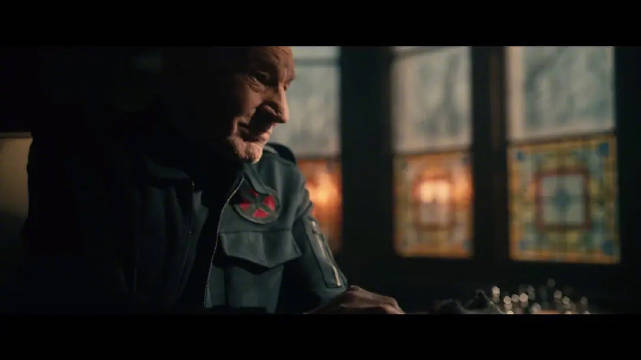 《复仇者联盟5》曝新预告，X教授万磁王镭射眼亮相12月18日上映