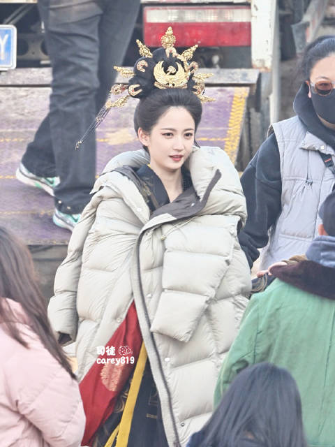 陈钰琪主演电视剧金吾不禁2026年1月7日开播