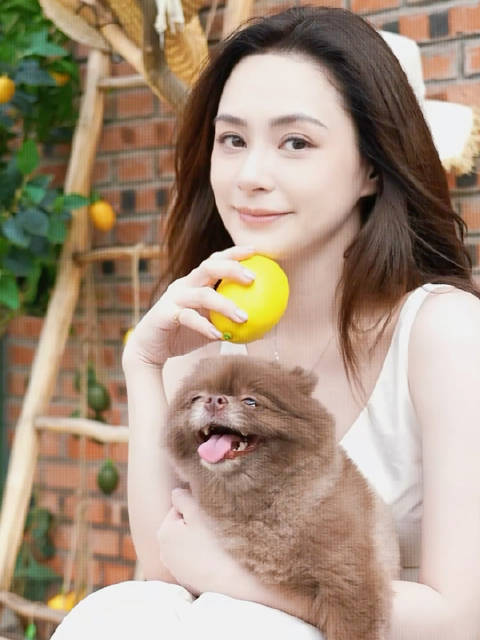 20260107 钟欣潼个人dy