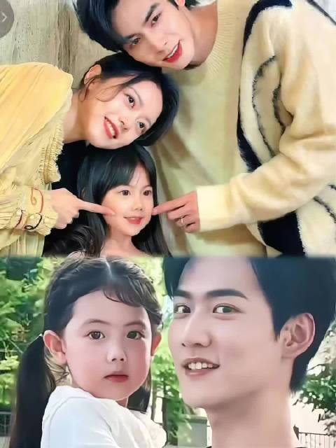 林屿森李雾女儿引热议，网友称羡慕其家庭背景