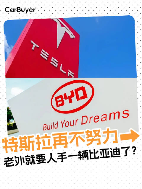 痛失销冠，特斯拉这是怎么了？