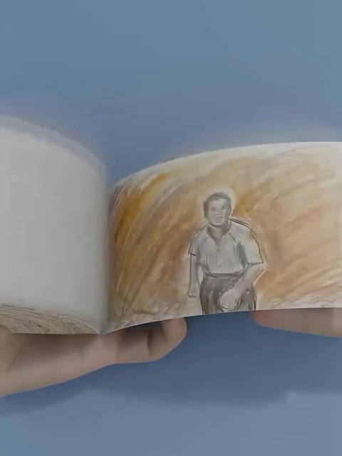 我的天，有人画出来《怪奇物语5》高潮片段