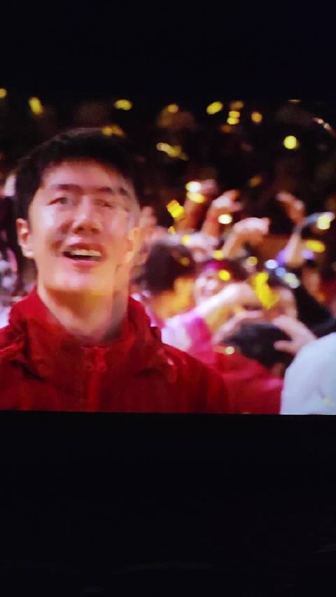 一直努力就会成功，看杭州第一俊美小旋风陈烁来袭