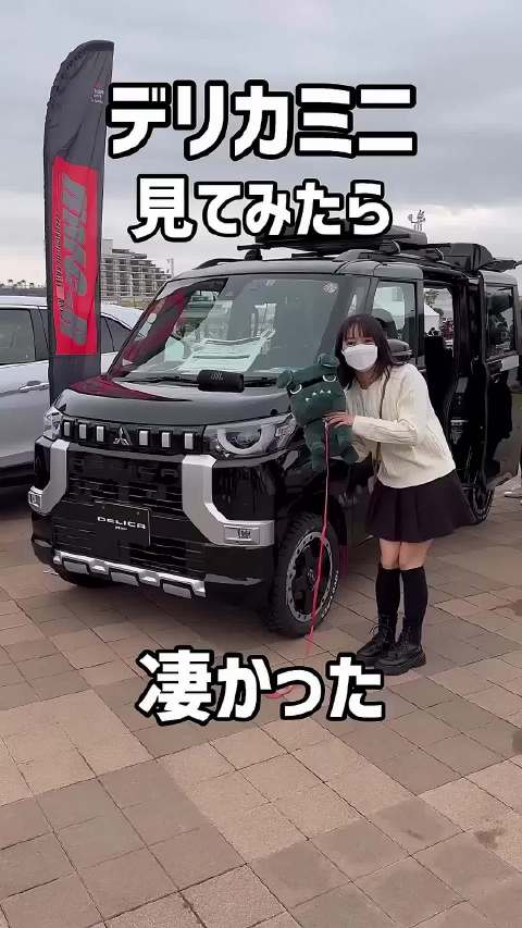 网友计划暑假拍摄三菱得利卡视频引关注