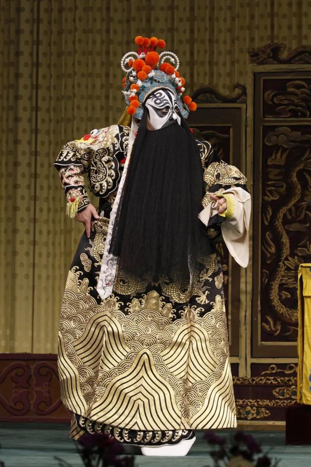 △韩巨明 饰 项羽