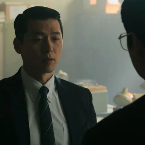 韩版《无间道》？这出双雄大戏绝了