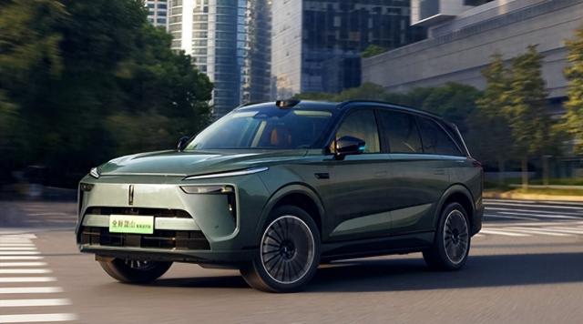 魏牌全新蓝山智能进阶版构建移动智能安全空间