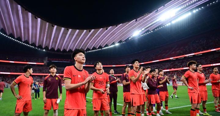 追光 | 明晚，中国队将迎U23男足亚洲杯首战