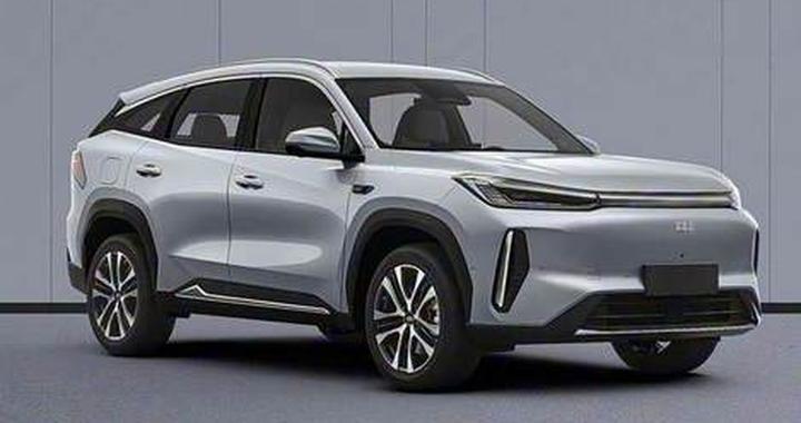 吉利银河M7披露 15万级插混SUV 2026Q1登场