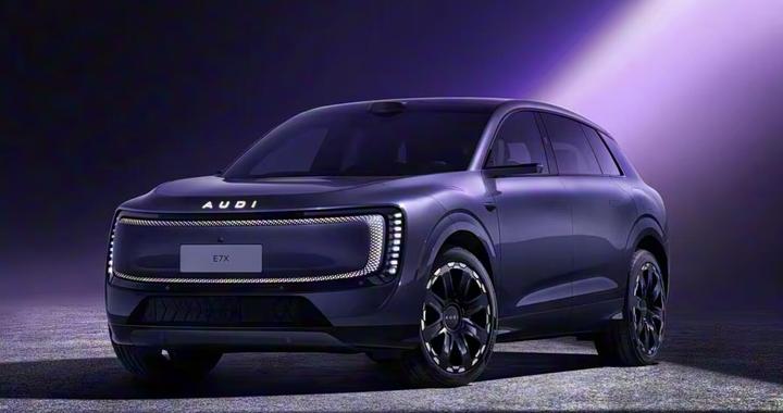 把钱准备好 五款“大块头”SUV新车来袭 上汽奥迪E7 X、极氪8X领衔