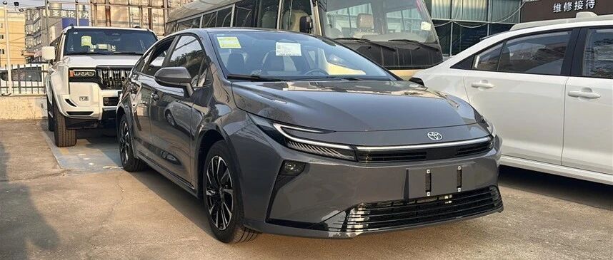 新能源车这么卷，为什么还有人买卡罗拉？