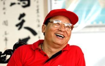 汪海。 图片来源：双星名人官网