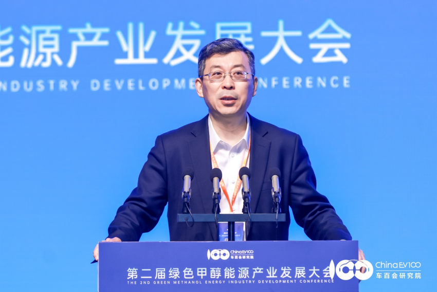 车百会理事长张永伟：车能融合正从概念走向系统化落地