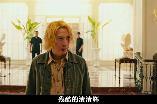 张家辉阮经天新片《重生》定档，反转复仇剧情引期待