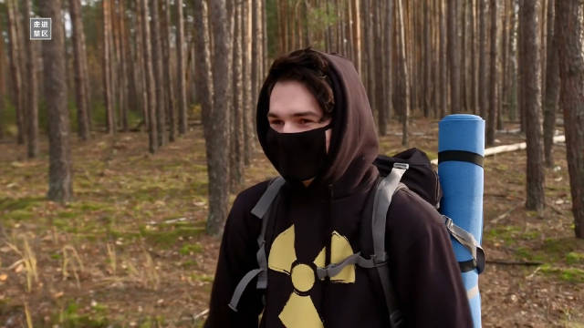 禁区潜行者 A Stalker in the Exclusion Zone 纪录片品鉴团