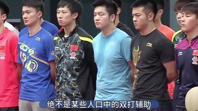 从王楠到丁宁，从许昕到林高远再到波尔，左手将不只是双打辅助！