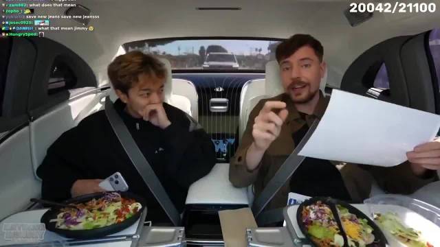 世界顶流MrBeast野兽先生回应部分国外海迷怀疑他根本没真的看海贼王的说法