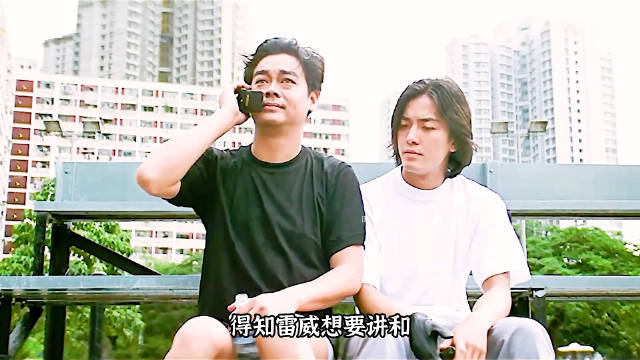 古惑仔的风光不了几年，很难全身而退 邱淑贞 经典怀旧