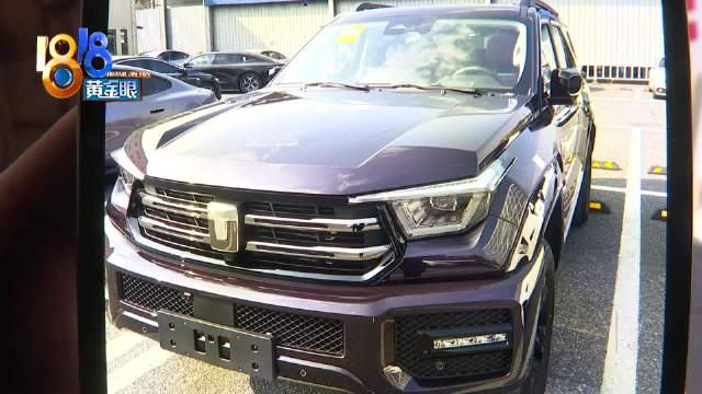 坦克车主称两千多贴的膜只值五六百 师傅抠码抠错了？