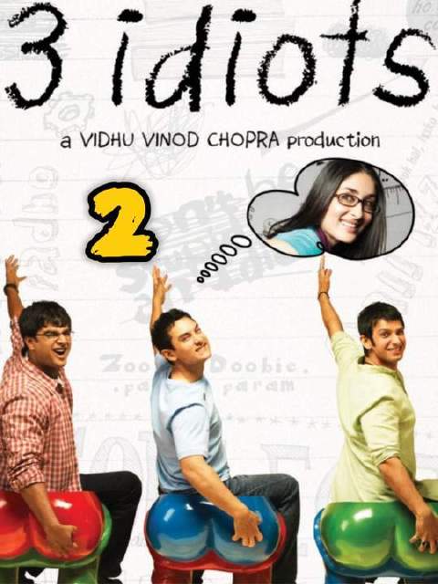 一部被名字耽误的好电影，三个傻瓜的逆袭之路