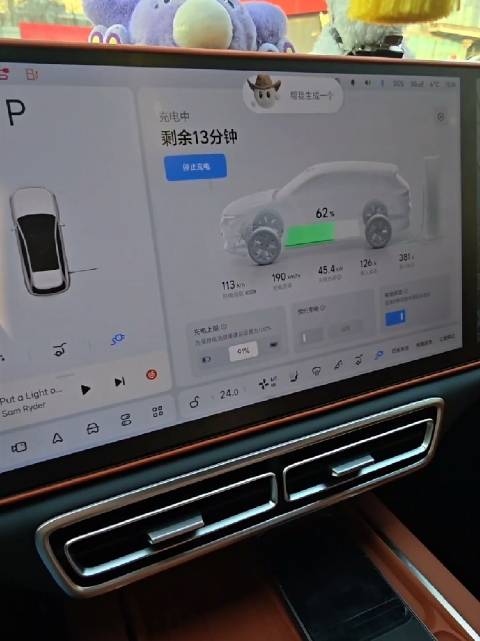 理想L6车机五子棋击败车主
