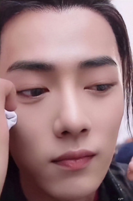 ♡⃝  ʚɞ ☽⋆❥ »» 战羡这颜值简直太爆表了！太适合怼脸拍了！ ◎