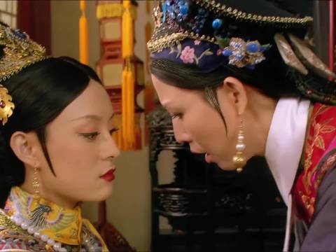 甄嬛反击宜修太后执念，直言怕儿子娶如妃