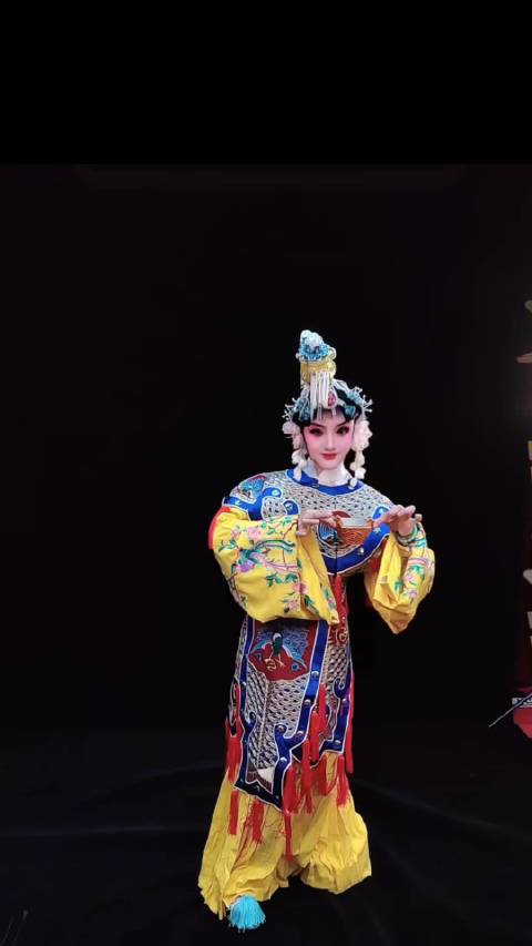 纪念哥哥张国荣，霸王别姬 请忽略非专业人士不规范的动作