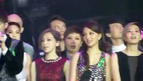 王心凌张韶涵杨丞琳焦安溥罕见同框…