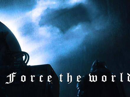 永远身处黑暗，却执着地奔向光明