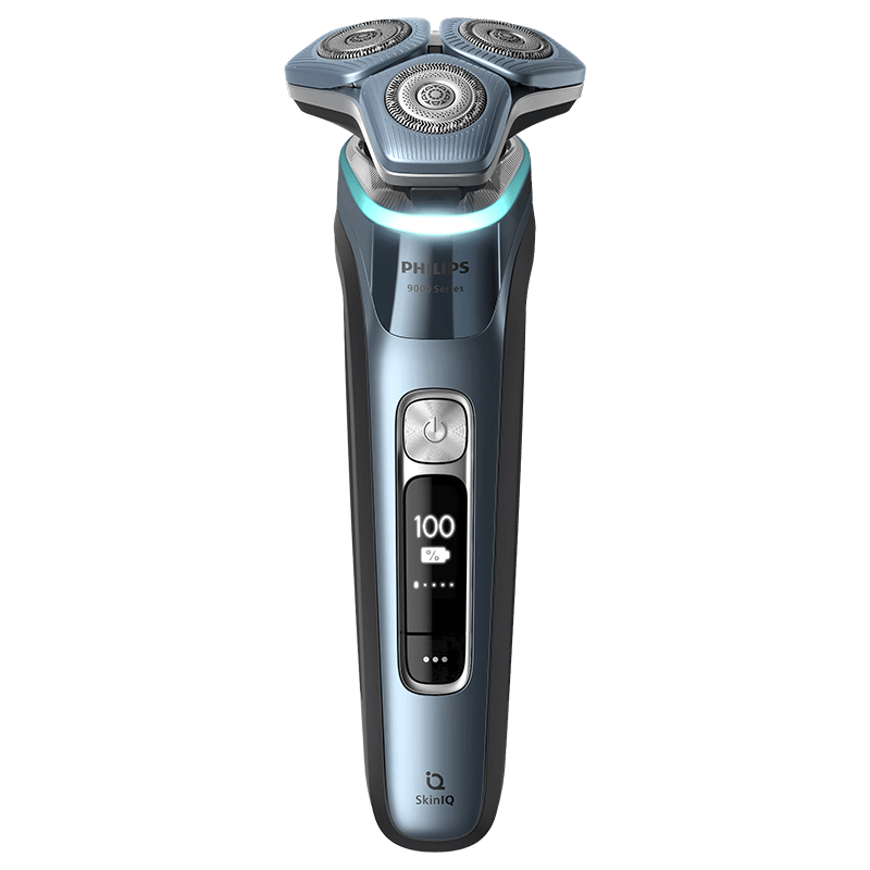 给父亲和老公的完美礼物:飞利浦电动剃须刀旋护9系Pro+经典版