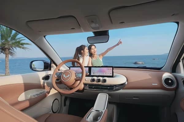 代步车女生哪款经济适用?预算5-15万，“避坑指南”请收好_车家号_发现车生活_汽车之家