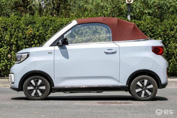 宏光MINIEV从车身用料来分析宏光MiniEV拥有高强度的车身_易车