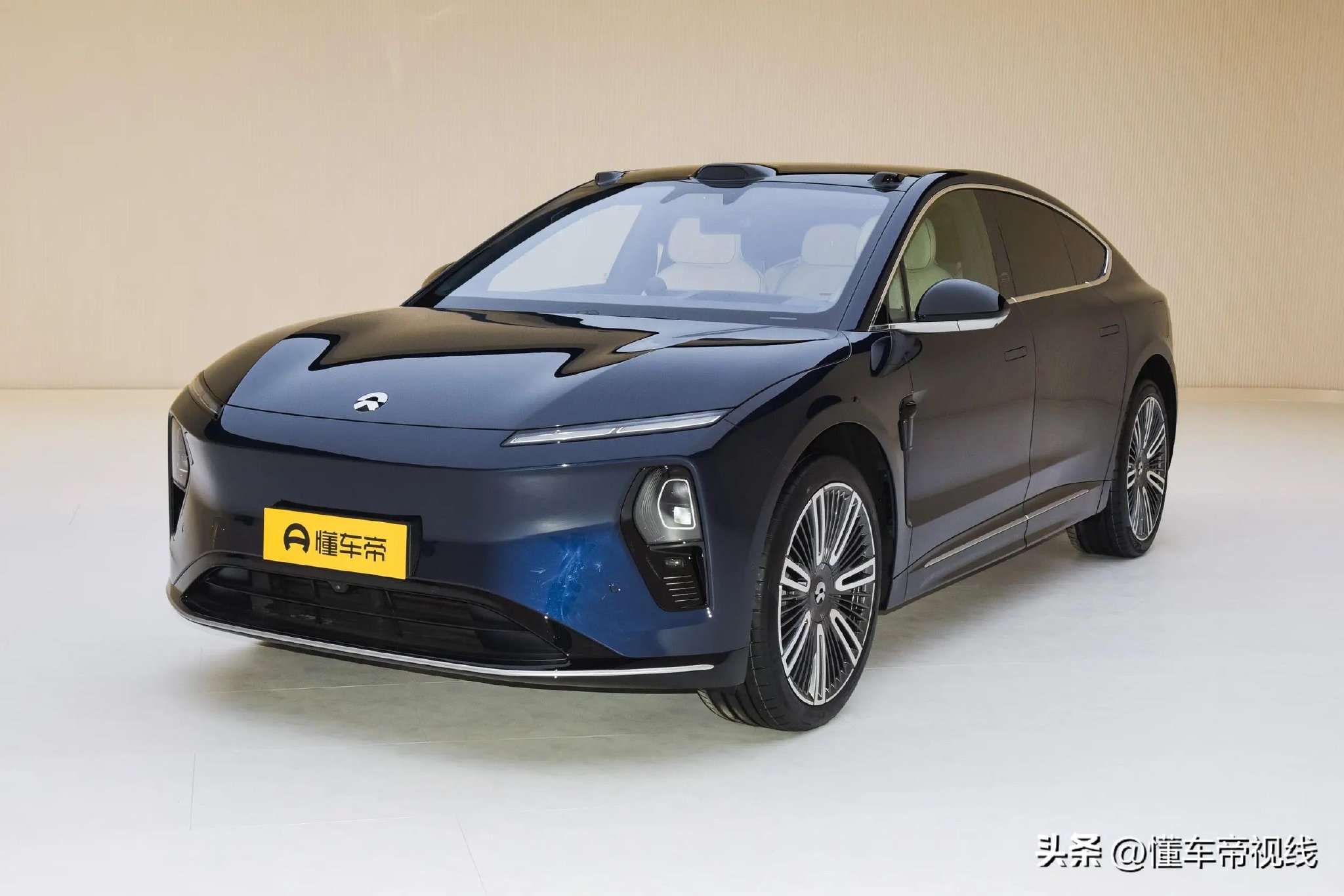 蔚来老车主复购优惠政策可以买乐道吗 - 今日头条