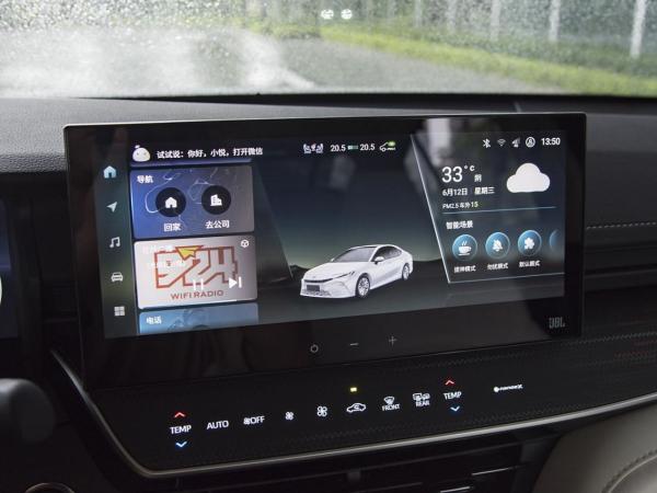 后续凯美瑞将保持约每年两次的OTA升级频率_易车