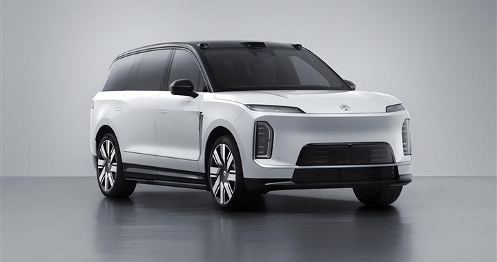 尺寸超越劳斯莱斯库里南！全新ES9申报：蔚来迄今最大新车