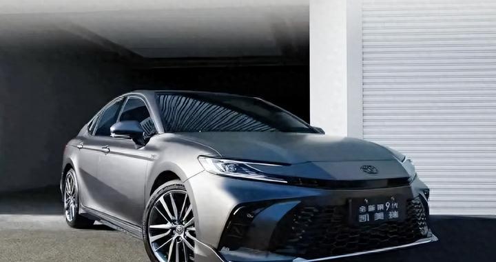 广汽丰田推凯美瑞新车型 19.48万起配混动 配置升级值不值