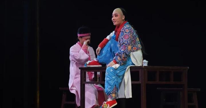 金庸唯一授权戏曲，登陆合肥