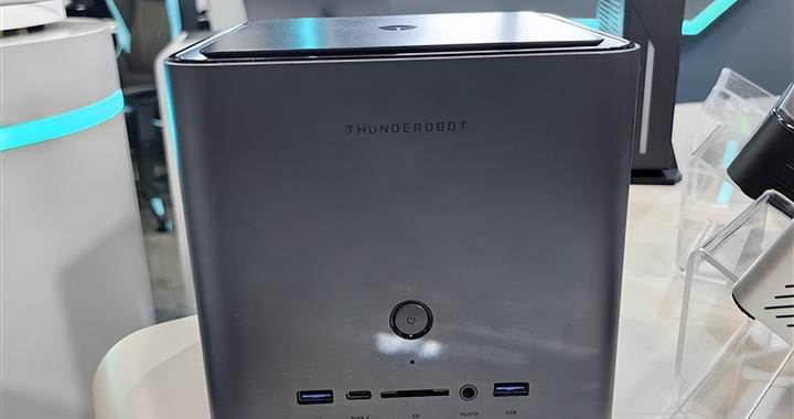 CES首发AI迷你主机 搭AMD锐龙AI芯片 轻量算力新选择